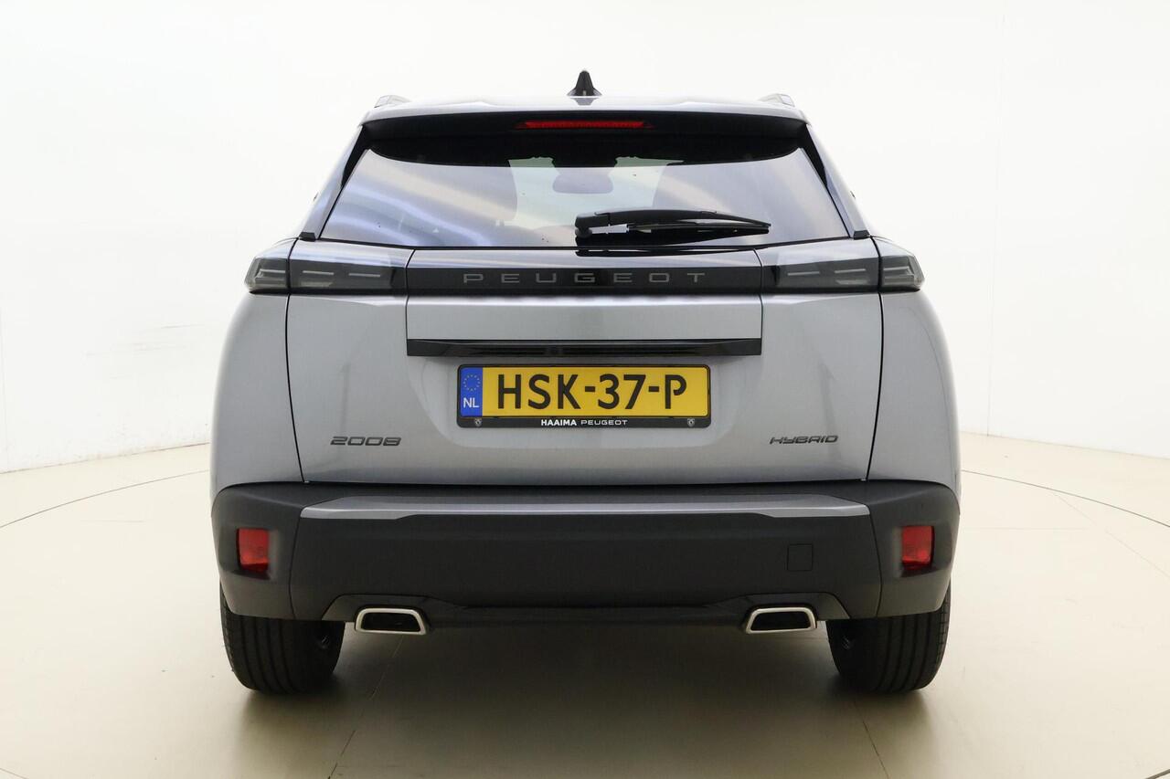 Peugeot 2008 1.2 Hybrid 145 Allure Automaat | camera v+a | Navigatie