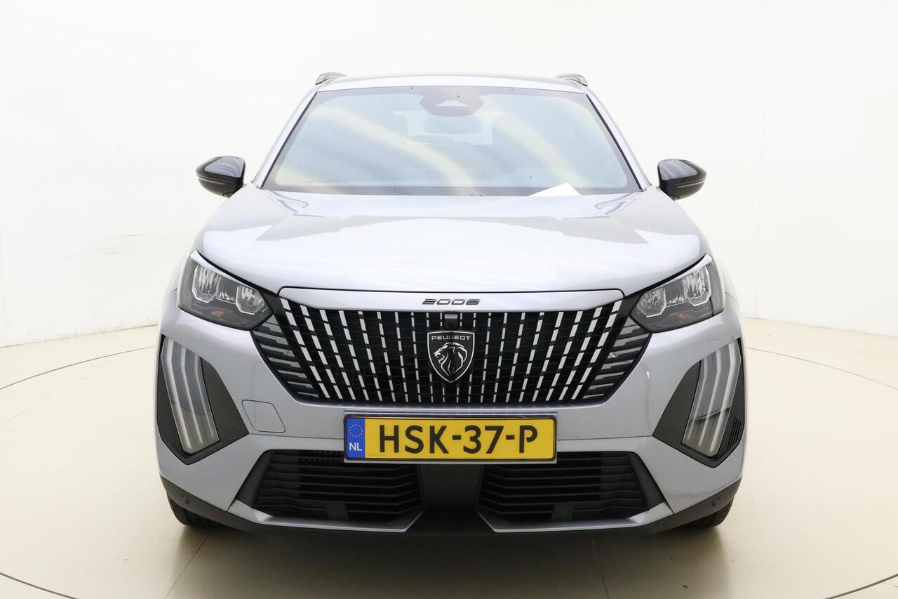 Peugeot 2008 1.2 Hybrid 145 Allure Automaat | camera v+a | Navigatie