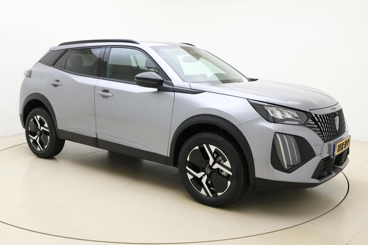 Peugeot 2008 1.2 Hybrid 145 Allure Automaat | camera v+a | Navigatie