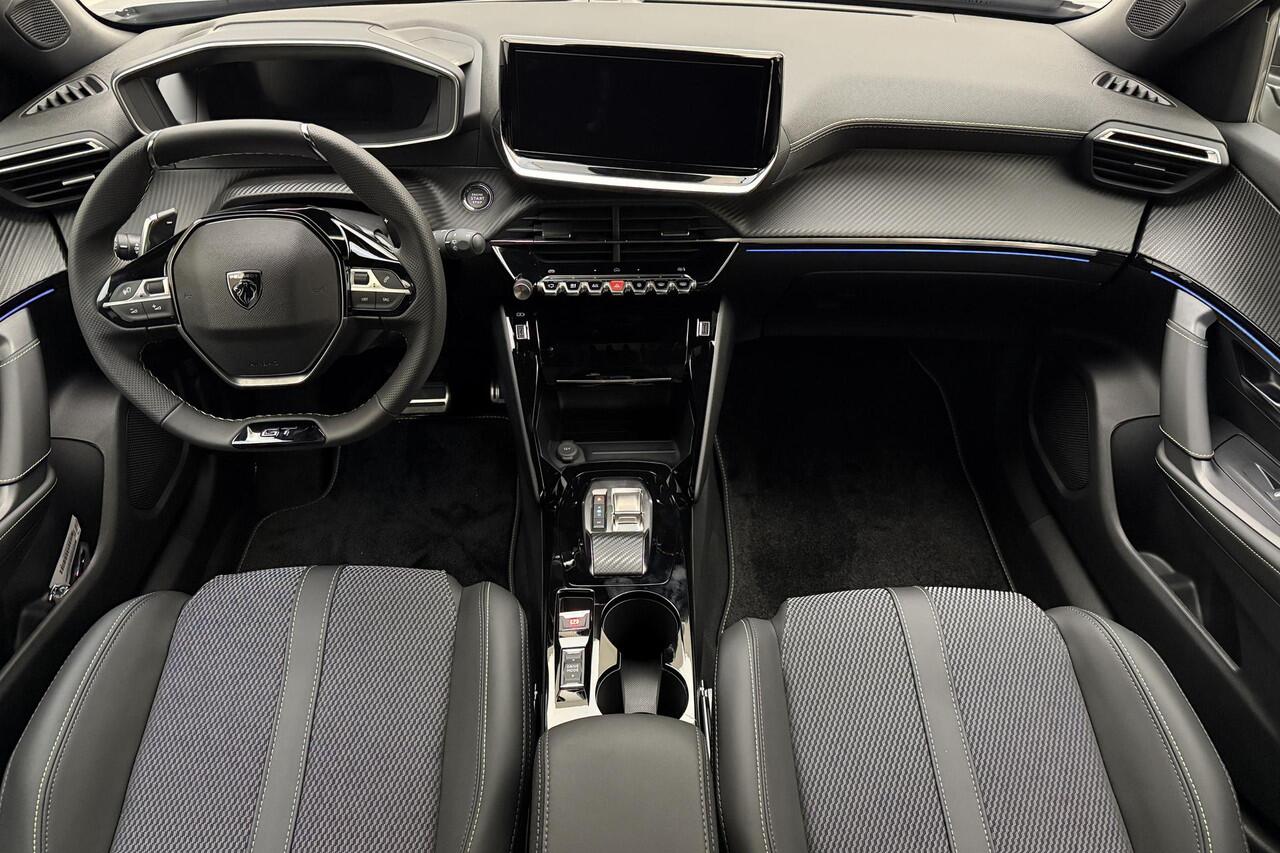 Peugeot 2008 1.2 Hybrid 145 GT Nieuw | camera voor + achter | Automaat