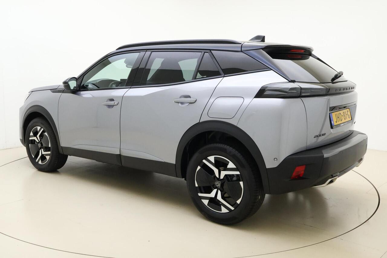 Peugeot 2008 1.2 Hybrid 145 GT Nieuw | camera voor + achter | Automaat