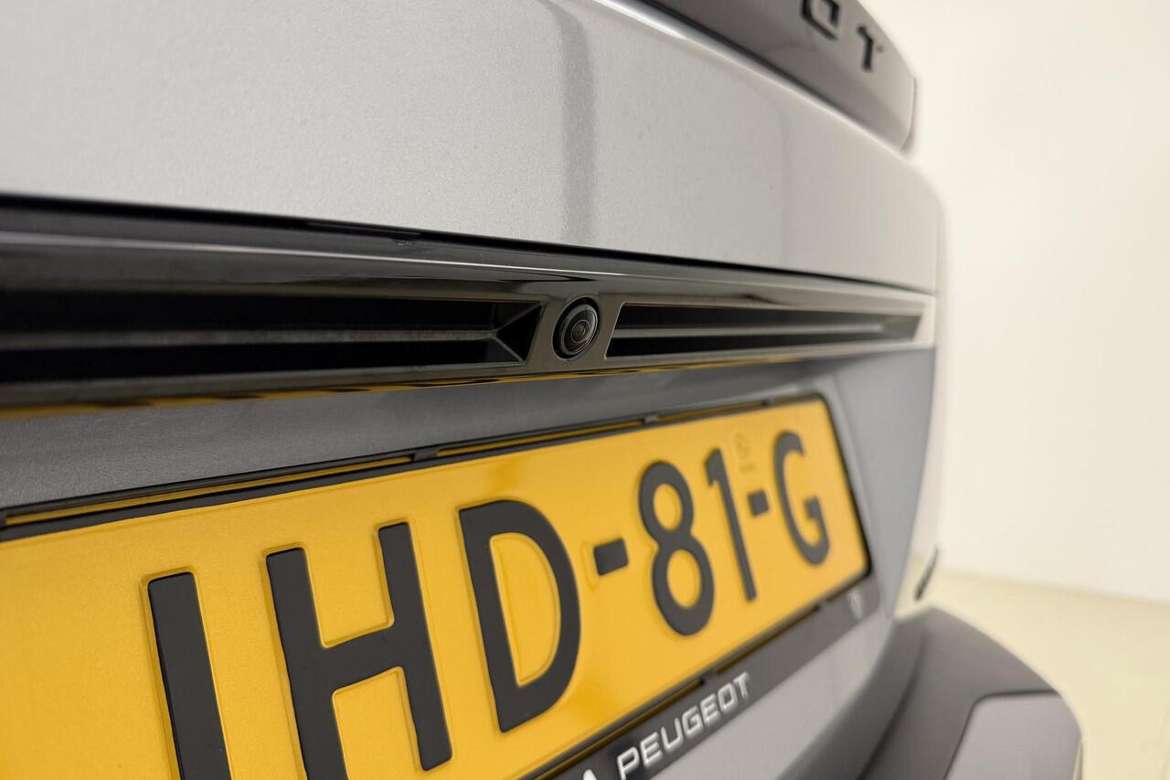 Peugeot 2008 1.2 Hybrid 145 GT Nieuw | camera voor + achter | Automaat