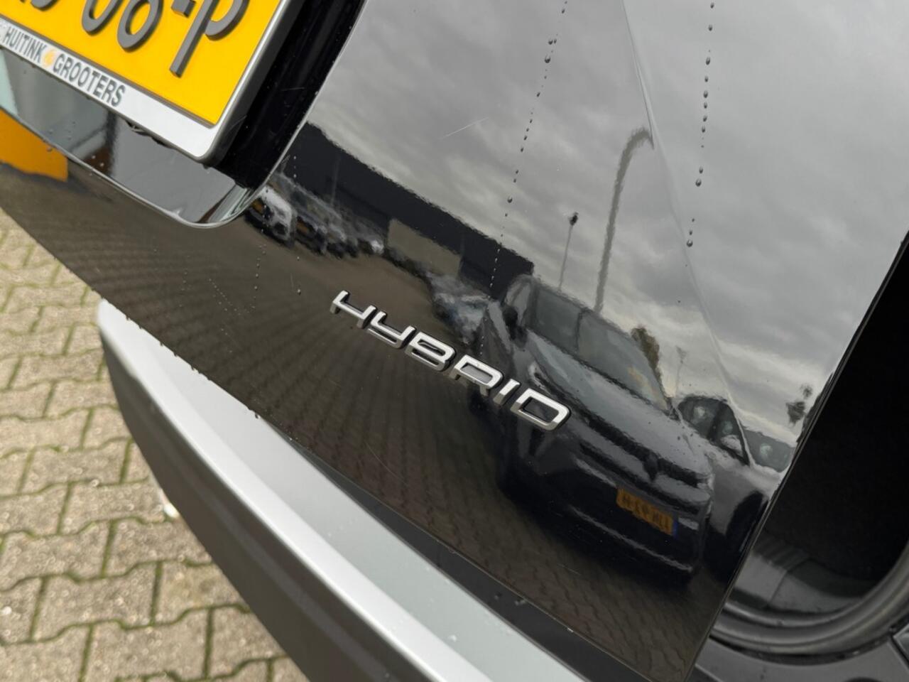 Peugeot 2008 1.2 Hybrid Allure - camera - navi - adaptive cruise