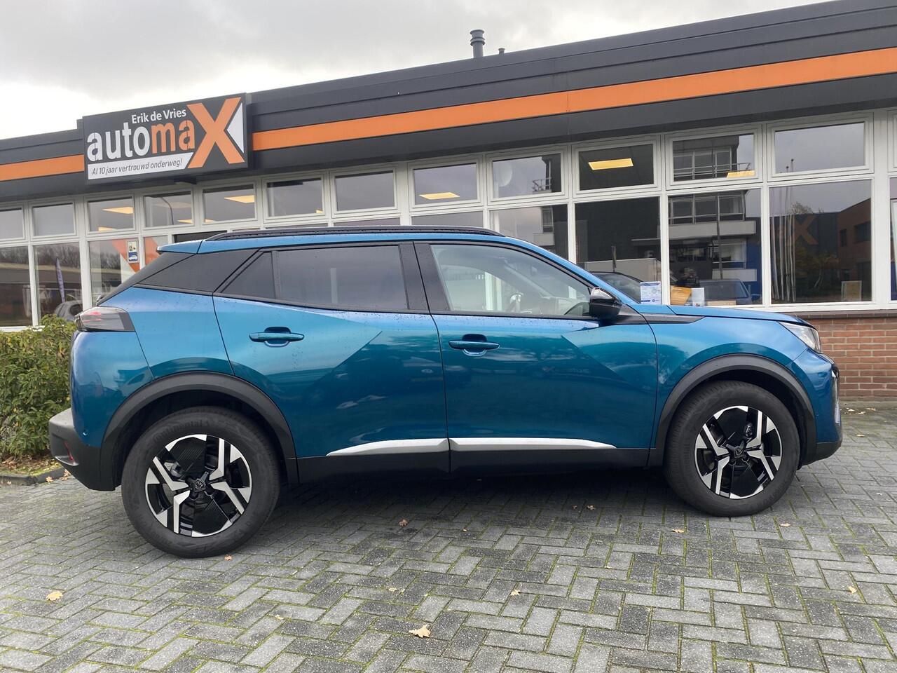 Peugeot 2008 HYBRID 145 Allure |Navi|360 Camera!|DEMO|