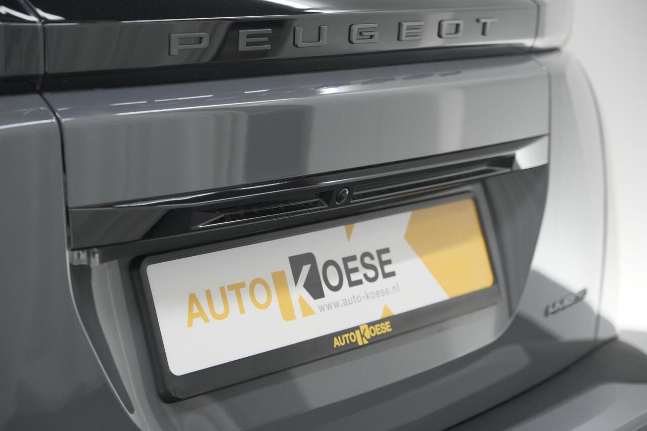 Peugeot 2008 Hybrid 145 e-DCS6 GT | 360 Camera | Adaptieve Cruise Control | Navigatie | Dodehoekdetectie