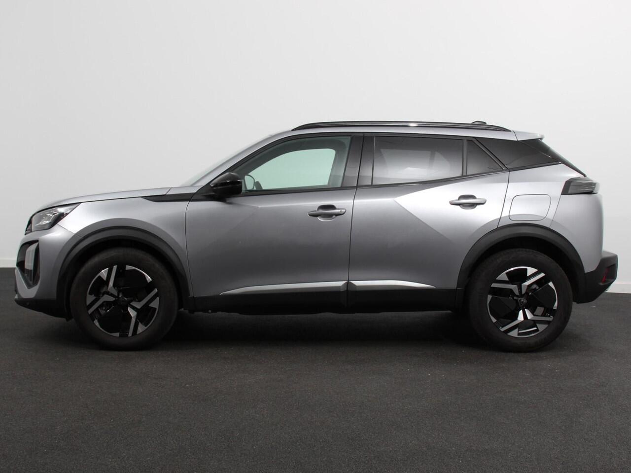 Peugeot 2008 1.2 Hybrid 136 pk Automaat Allure | Navigatie | Apple Carplay/Android Auto | Climate Control | Dab | Led | Parkeer sensoren | Cruise Control | Stoelverwarming