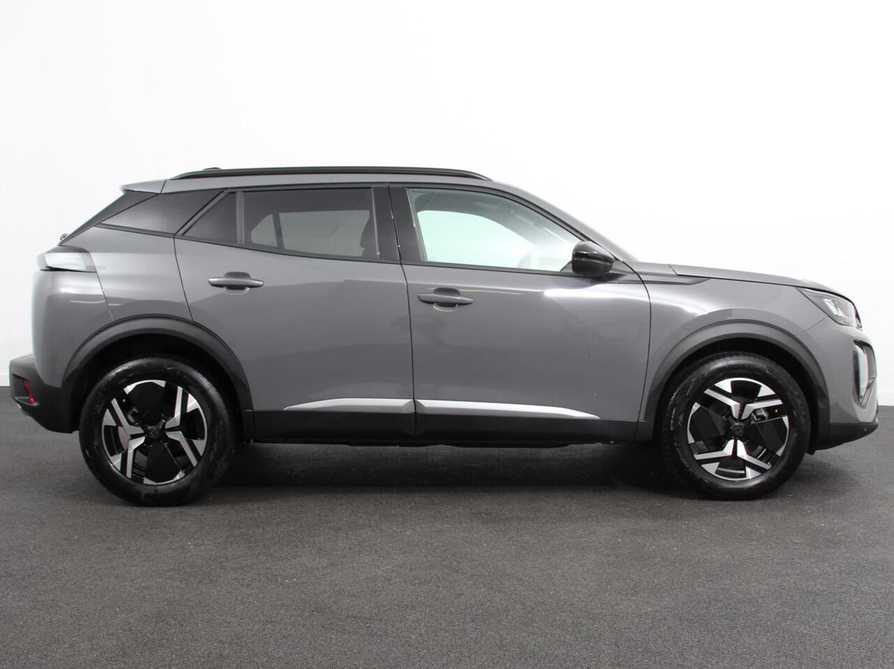 Peugeot 2008 1.2 Hybrid 136 pk Automaat Allure | Navigatie | Apple Carplay/Android Auto | Climate Control | Dab | Led | Parkeer sensoren | Cruise Control | Stoelverwarming