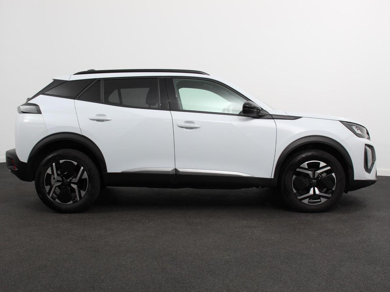 Peugeot 2008 1.2 Hybrid 136 pk Automaat Allure | Navigatie | Apple Carplay/Android Auto | Climate Control | Dab | Led | Parkeer sensoren | Cruise Control | Stoelverwarming