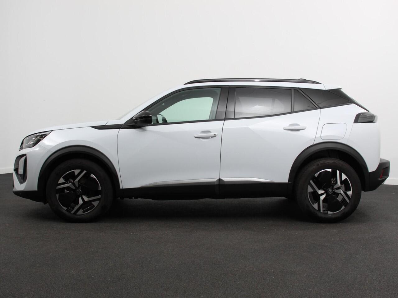 Peugeot 2008 1.2 Hybrid 136 pk Automaat Allure | Navigatie | Apple Carplay/Android Auto | Climate Control | Dab | Led | Parkeer sensoren | Cruise Control | Stoelverwarming