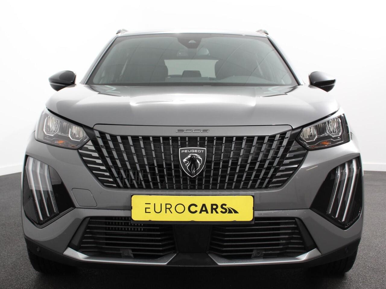 Peugeot 2008 1.2 Hybrid 136 pk Automaat Allure | Navigatie | Apple Carplay/Android Auto | Climate Control | Dab | Led | Parkeer sensoren | Cruise Control | Stoelverwarming