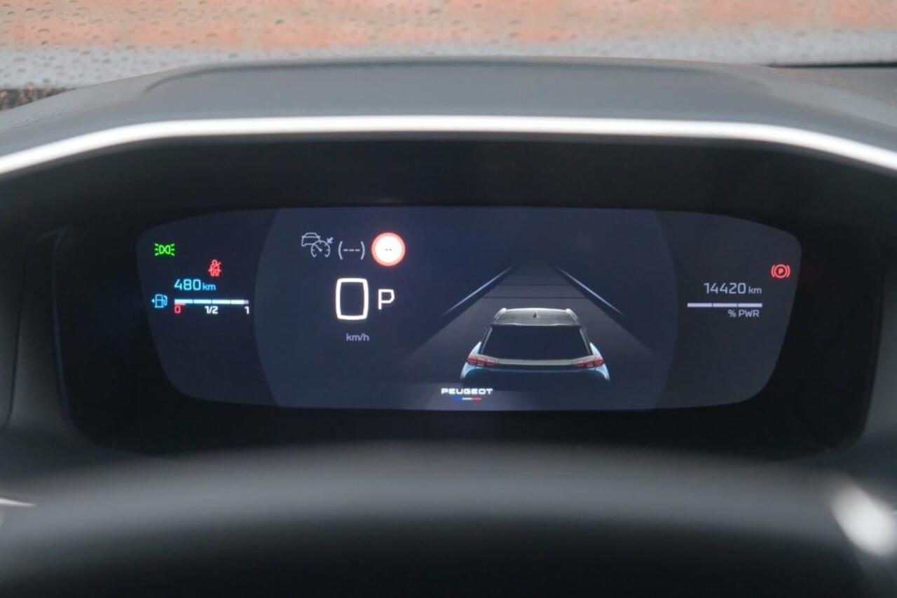 Peugeot 2008 1.2 Hybrid 145pk e-DCS6 GT | Navi | App Connect | Adaptive Cruise | Keyless | Alcantara | Camera | PDC