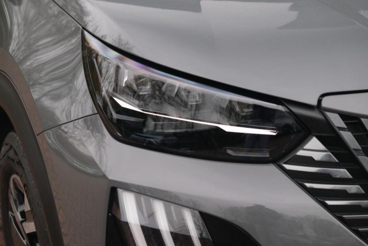 Peugeot 2008 1.2 Hybrid 145pk e-DCS6 GT | Navi | App Connect | Adaptive Cruise | Keyless | Alcantara | Camera | PDC