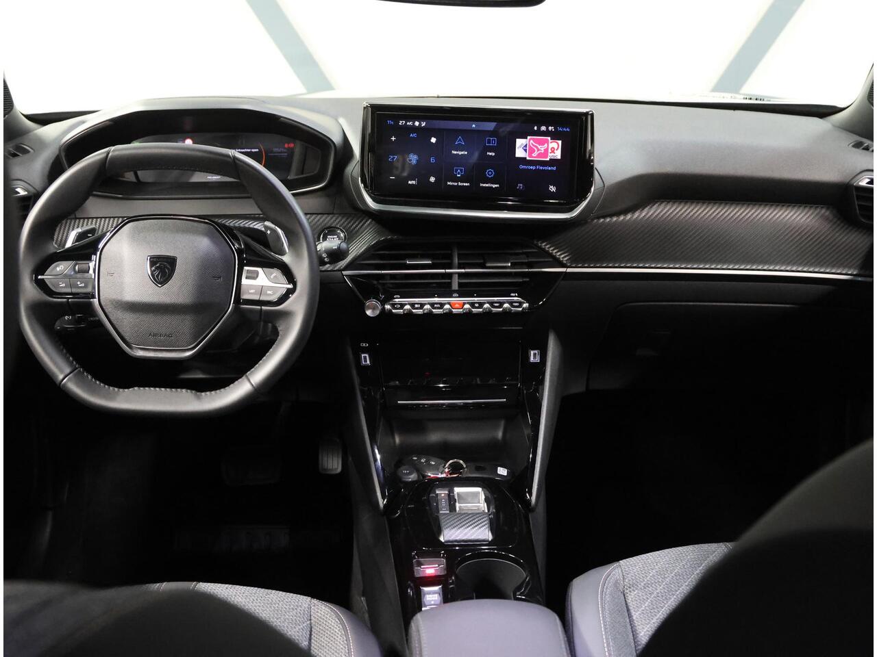 Peugeot 2008 1.2 Hybrid 136PK Allure | 1ste eigenaar | AppleCarplay/Android Auto | 17"LMV | 360'Camera | AUTOMAAT | Keyless | Navigatie | Adaptive Cruise Control | Climate Control | FULL LED | Isofix | Privacy Glass |