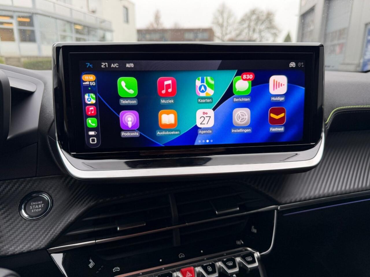 Peugeot 2008 HYBRID 145 GT Alcantara