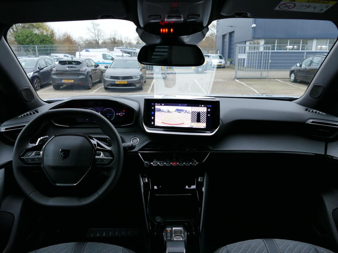 Peugeot 2008 1.2 Hybrid 145 Allure | AUTOMAAT | 360 Camera | Navigatie | Adaptive Cruise Control | Draadloos Apple Carplay & Android Auto | DAB + | Rondom Parkeersensoren | Full LED