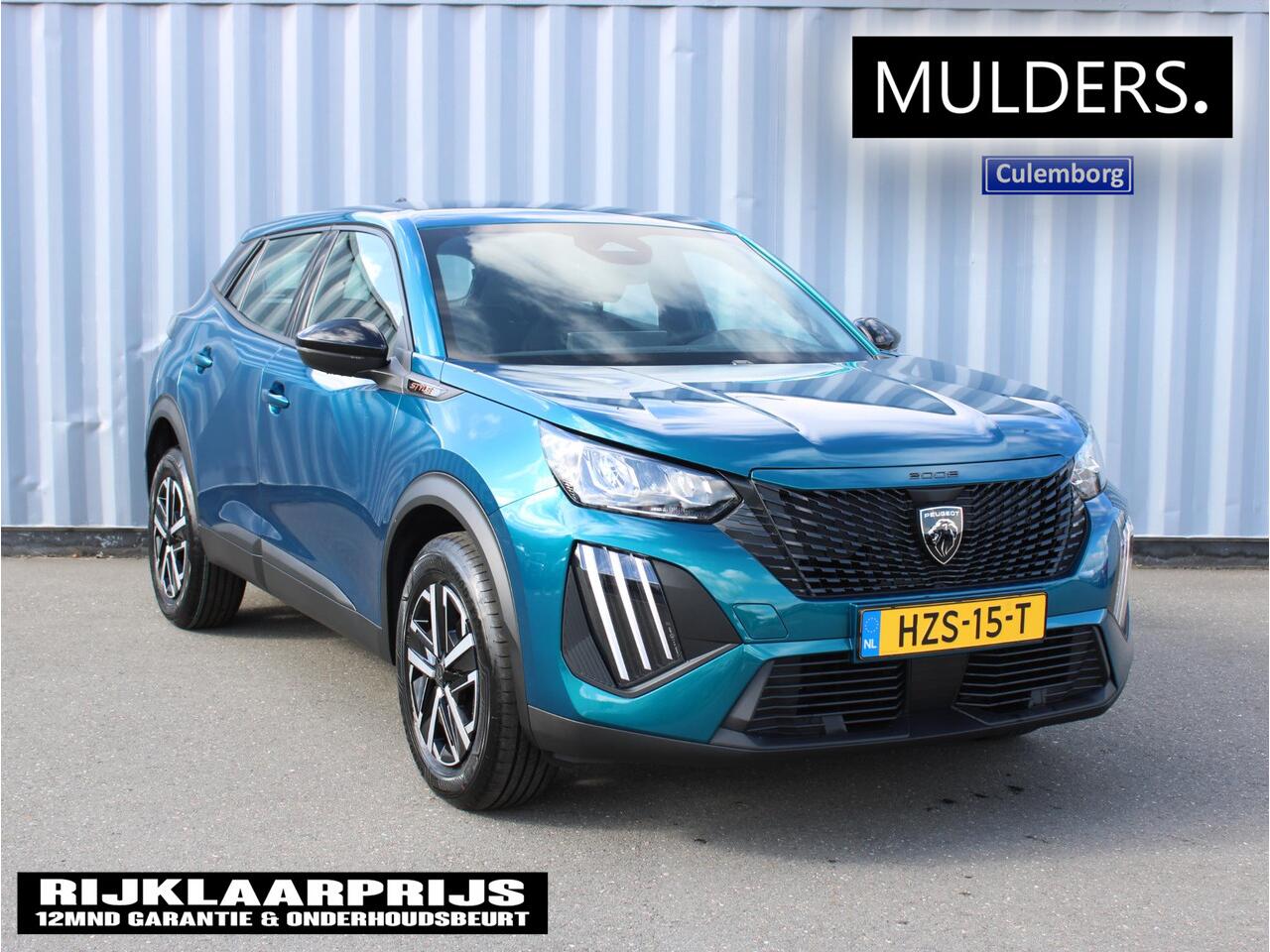 Peugeot 2008 1.2 PT 100 Style VOORRAAD KORTING
