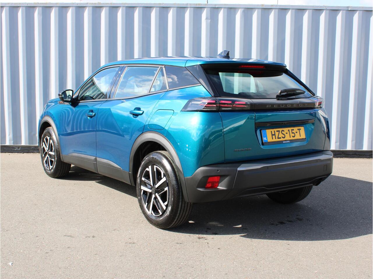 Peugeot 2008 1.2 PT 100 Style VOORRAAD KORTING