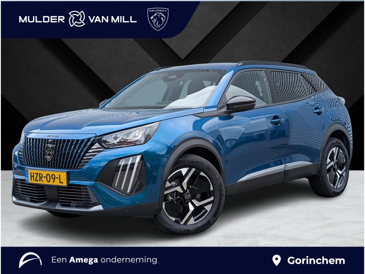 Peugeot 2008 Allure 1.2 Hybrid 145pk e-DCS6 | AUTOMAAT | NAVI | CAMERA | CLIMA | ADAPTIVE CRUISE | DAB+ | ISOFIX |