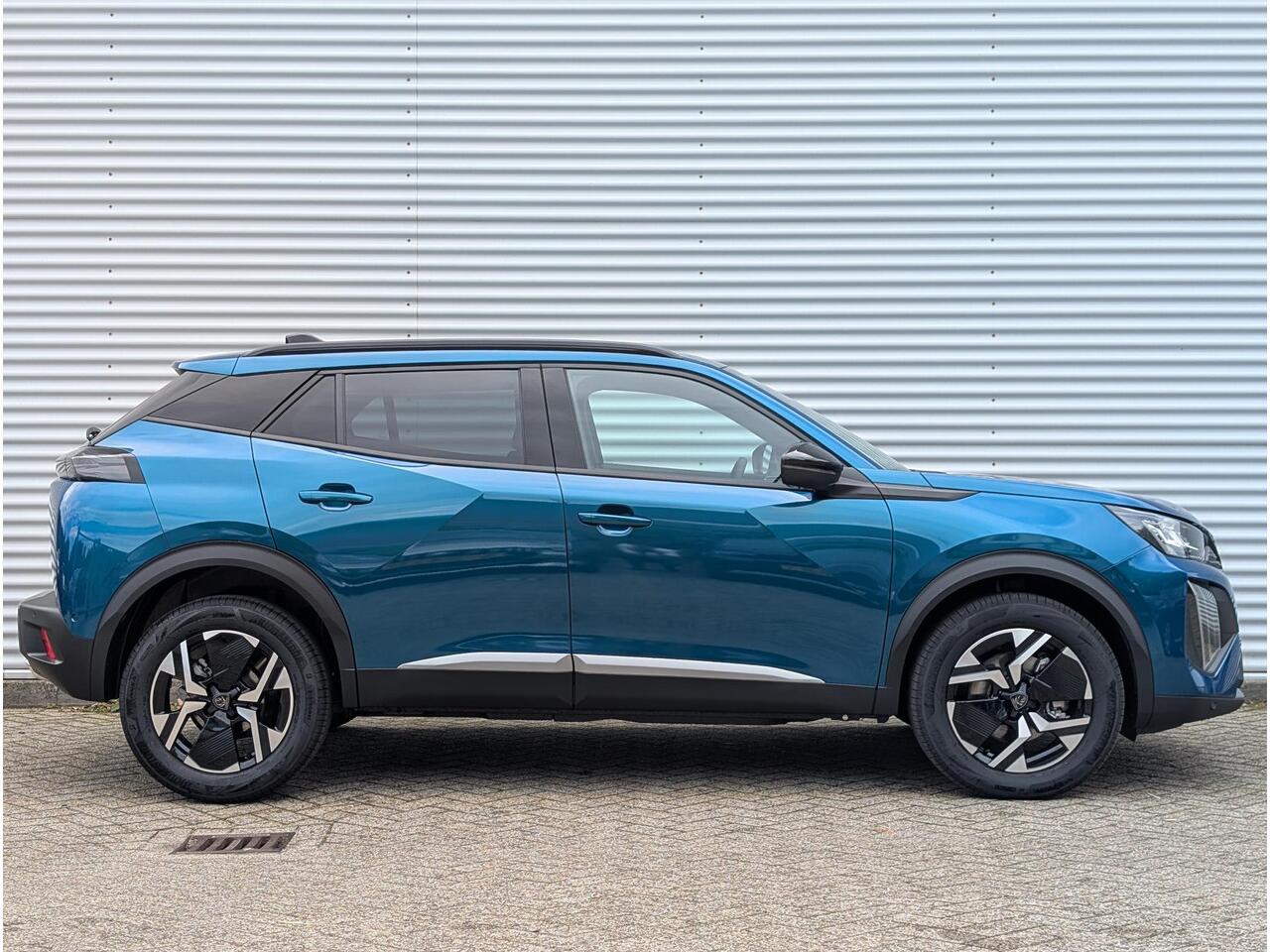 Peugeot 2008 Allure 1.2 Hybrid 145pk e-DCS6 | AUTOMAAT | NAVI | CAMERA | CLIMA | ADAPTIVE CRUISE | DAB+ | ISOFIX |