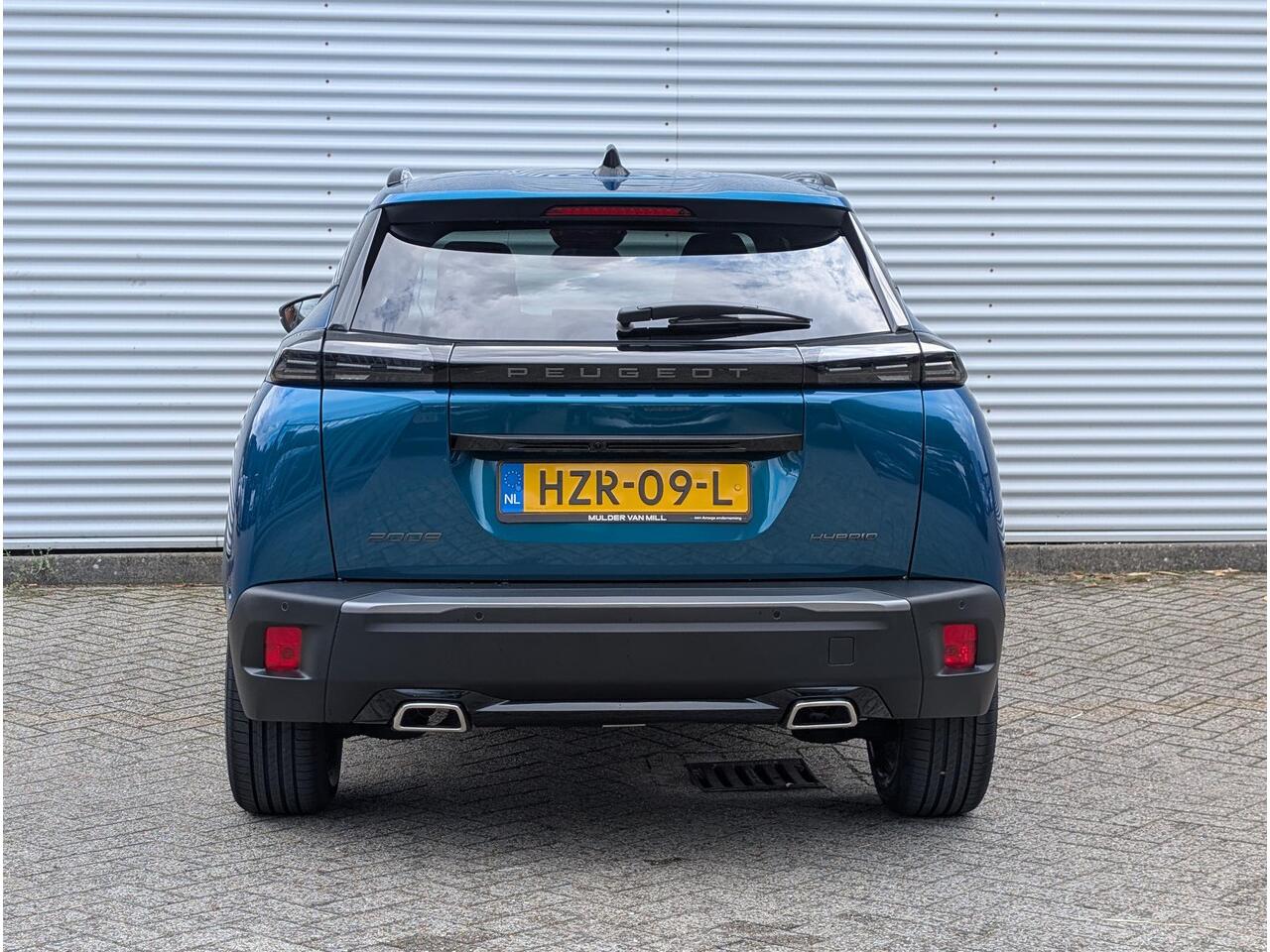 Peugeot 2008 Allure 1.2 Hybrid 145pk e-DCS6 | AUTOMAAT | NAVI | CAMERA | CLIMA | ADAPTIVE CRUISE | DAB+ | ISOFIX |