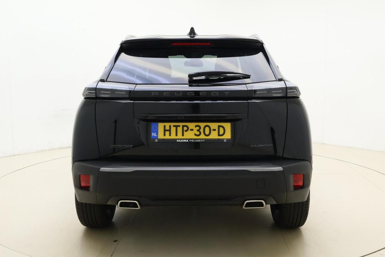 Peugeot 2008 1.2 Hybrid 145 Allure | AUTOMAAT | 360 Camera Zicht | Navigatie | Adaptief Cruis Control | Draadloos Apple Carplay & Android Auto | DAB + | Rondom Parkeersensoren |