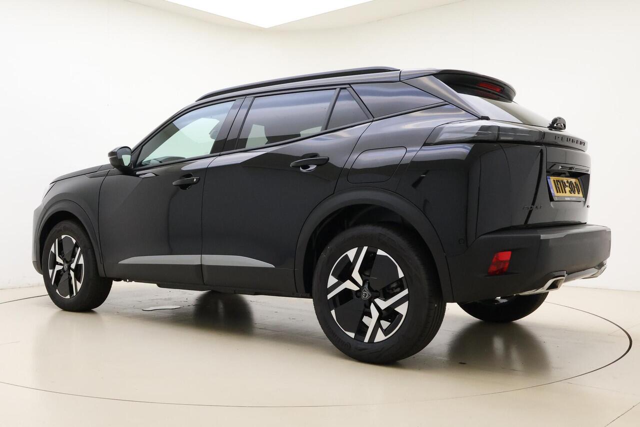 Peugeot 2008 1.2 Hybrid 145 Allure | AUTOMAAT | 360 Camera Zicht | Navigatie | Adaptief Cruis Control | Draadloos Apple Carplay & Android Auto | DAB + | Rondom Parkeersensoren |