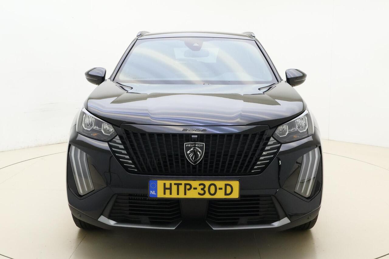 Peugeot 2008 1.2 Hybrid 145 Allure | AUTOMAAT | 360 Camera Zicht | Navigatie | Adaptief Cruis Control | Draadloos Apple Carplay & Android Auto | DAB + | Rondom Parkeersensoren |