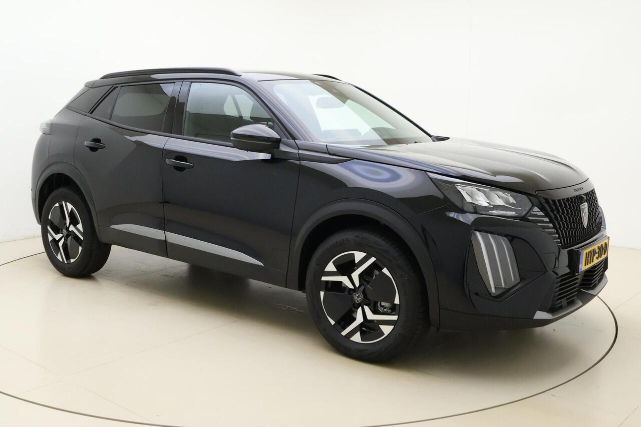 Peugeot 2008 1.2 Hybrid 145 Allure | AUTOMAAT | 360 Camera Zicht | Navigatie | Adaptief Cruis Control | Draadloos Apple Carplay & Android Auto | DAB + | Rondom Parkeersensoren |