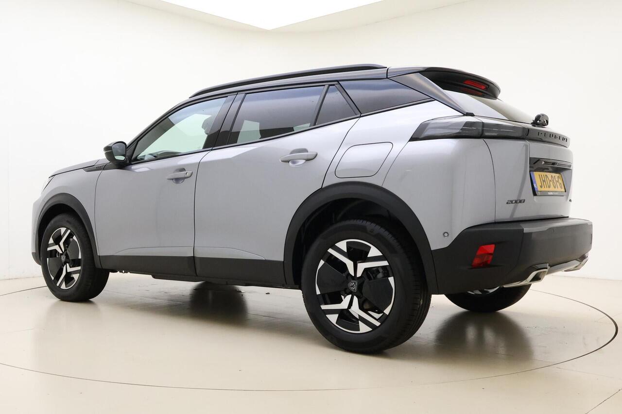 Peugeot 2008 1.2 Hybrid 145 GT Nieuw | camera voor + achter | Automaat