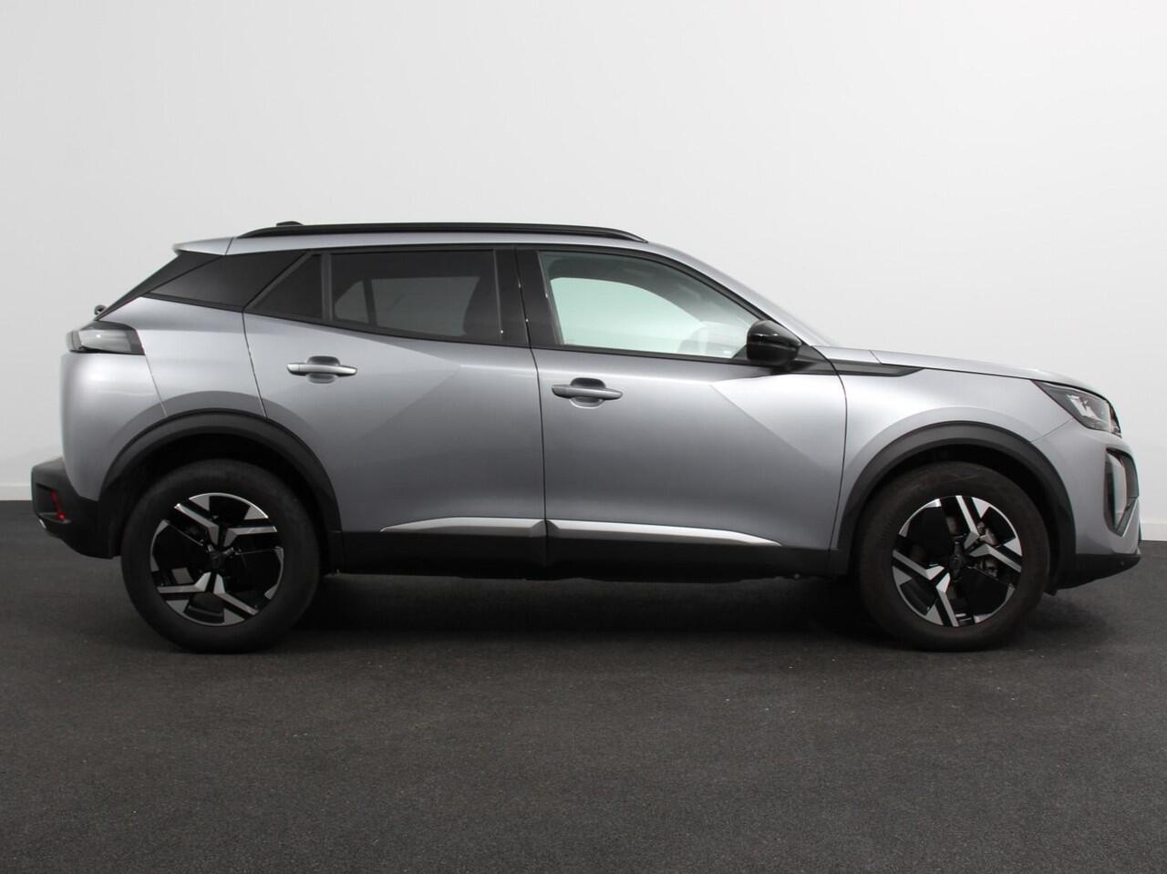 Peugeot 2008 1.2 Hybrid 136 pk Automaat Allure | Navigatie | Apple Carplay/Android Auto | Climate Control | Dab | Led | Parkeer sensoren | Cruise Control | Stoelverwarming