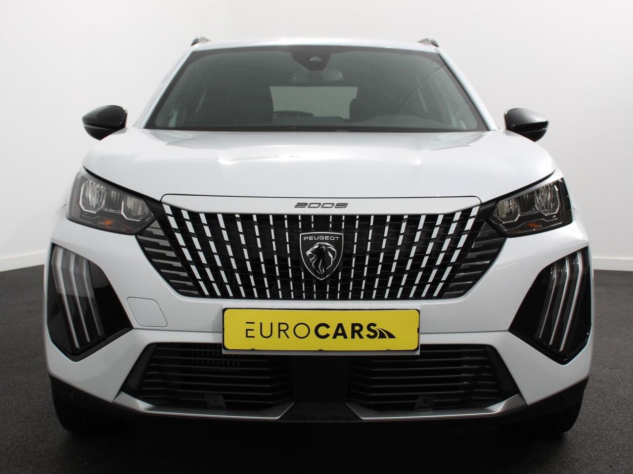 Peugeot 2008 1.2 Hybrid 136 pk Automaat Allure | Navigatie | Apple Carplay/Android Auto | Climate Control | Dab | Led | Parkeer sensoren | Cruise Control | Stoelverwarming