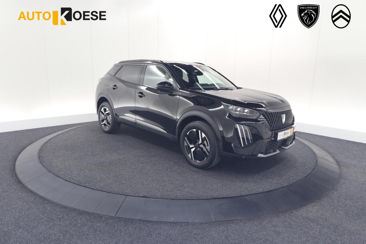 Peugeot 2008 PureTech 130 EAT8 GT | Camera | Parkeersensoren | Apple Carplay