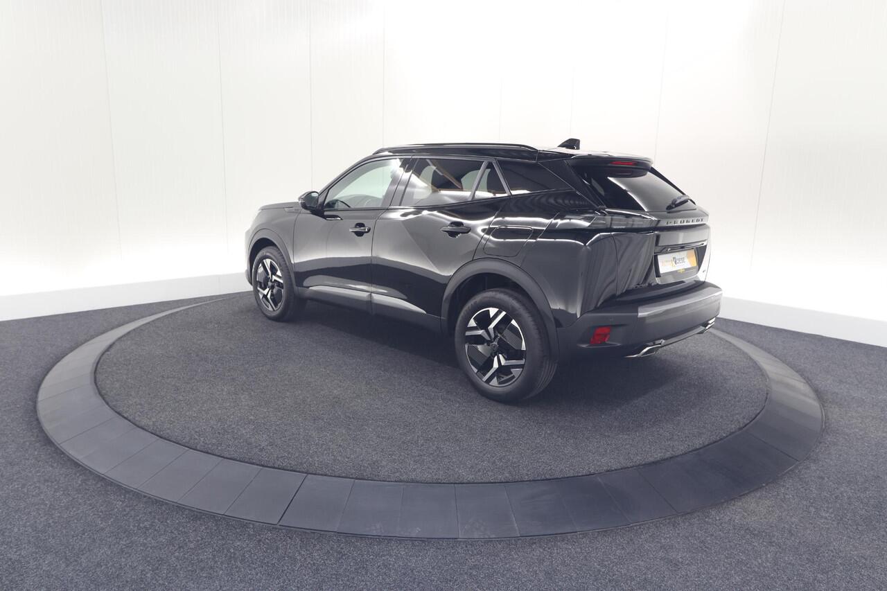 Peugeot 2008 PureTech 130 EAT8 GT | Camera | Parkeersensoren | Apple Carplay