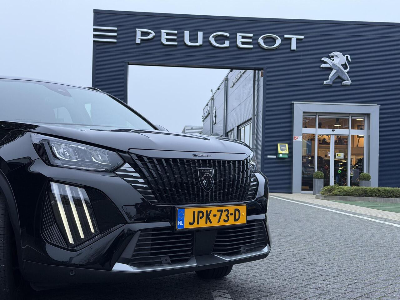 Peugeot 2008 Allure 1.2 PureTech 130PK Parkeersensoren, Stoelverwarming, Cruise control, Climate Control, Apple Carplay, Android Auto