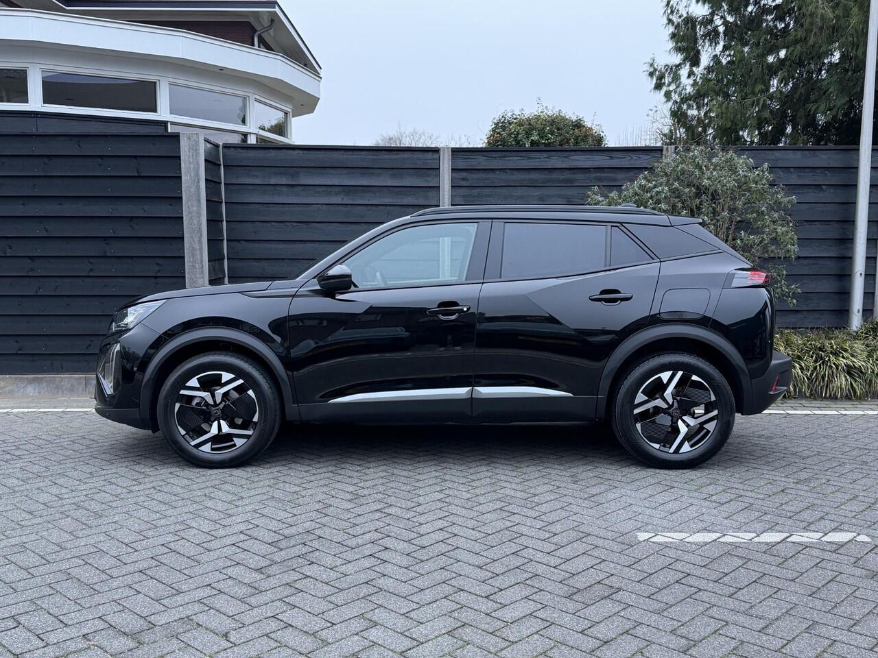 Peugeot 2008 Allure 1.2 PureTech 130PK Parkeersensoren, Stoelverwarming, Cruise control, Climate Control, Apple Carplay, Android Auto