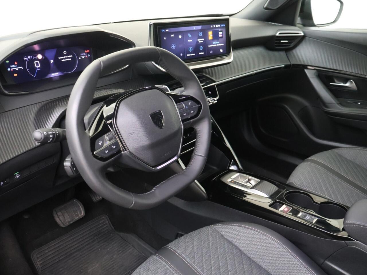 Peugeot 2008 1.2 Hybrid 136 Allure | Adapt. Cruise | 360° Camera | Stoelverw.