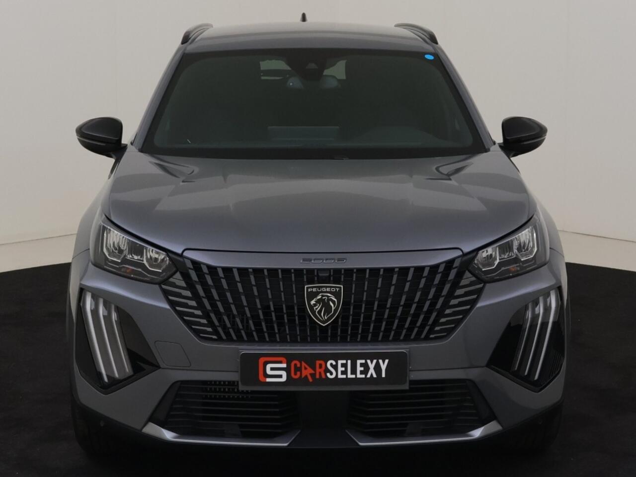 Peugeot 2008 1.2 Hybrid 136 Allure | Adapt. Cruise | 360° Camera | Stoelverw.