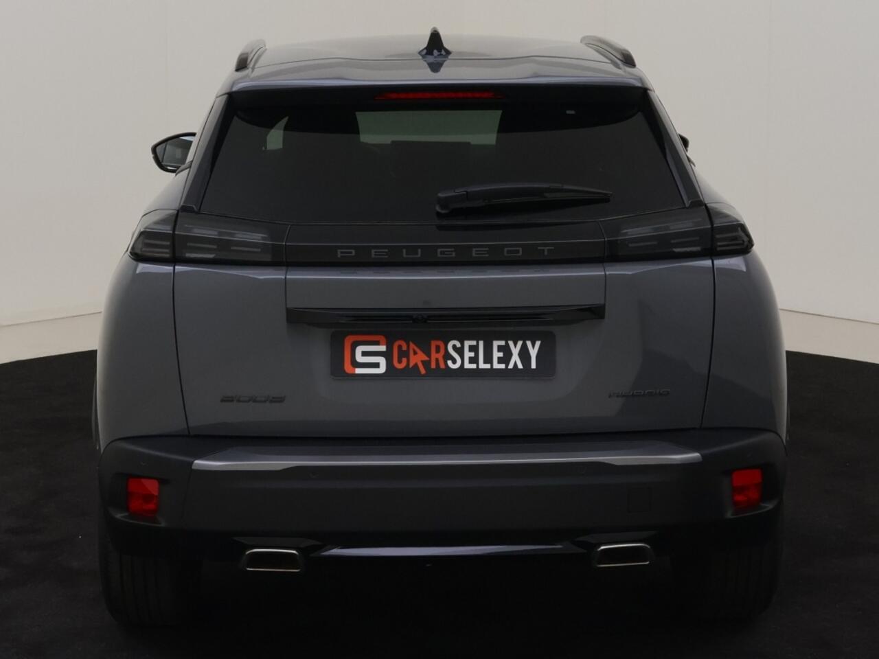 Peugeot 2008 1.2 Hybrid 136 Allure | Adapt. Cruise | 360° Camera | Stoelverw.