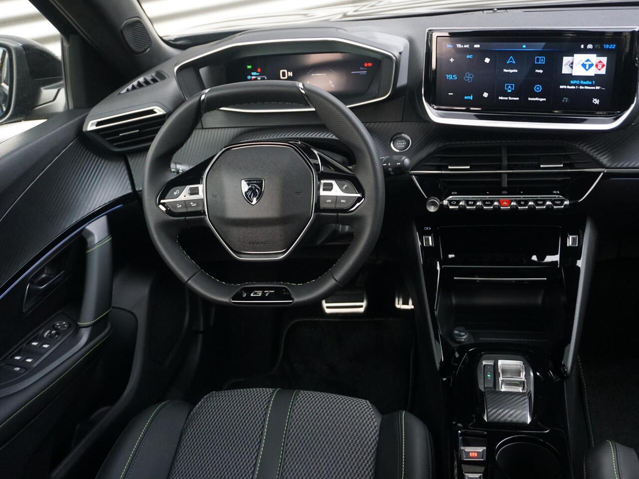 Peugeot 2008 1.2 Hybrid 145 GT Panoramadak