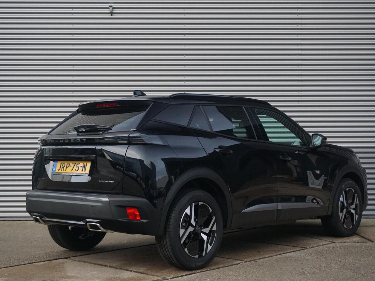 Peugeot 2008 1.2 Hybrid 145 GT Panoramadak