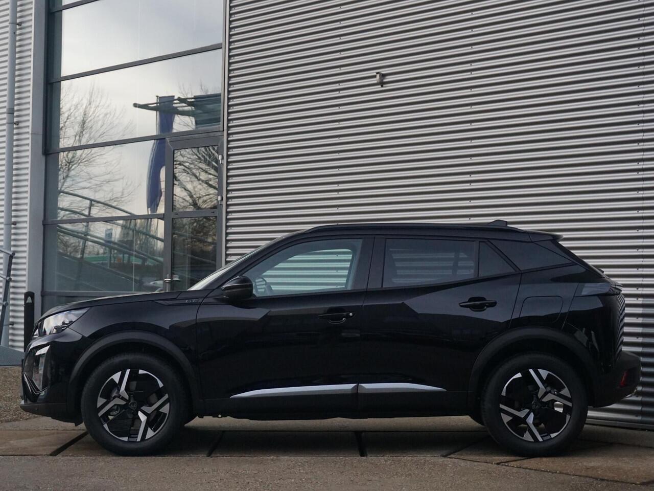 Peugeot 2008 1.2 Hybrid 145 GT Panoramadak