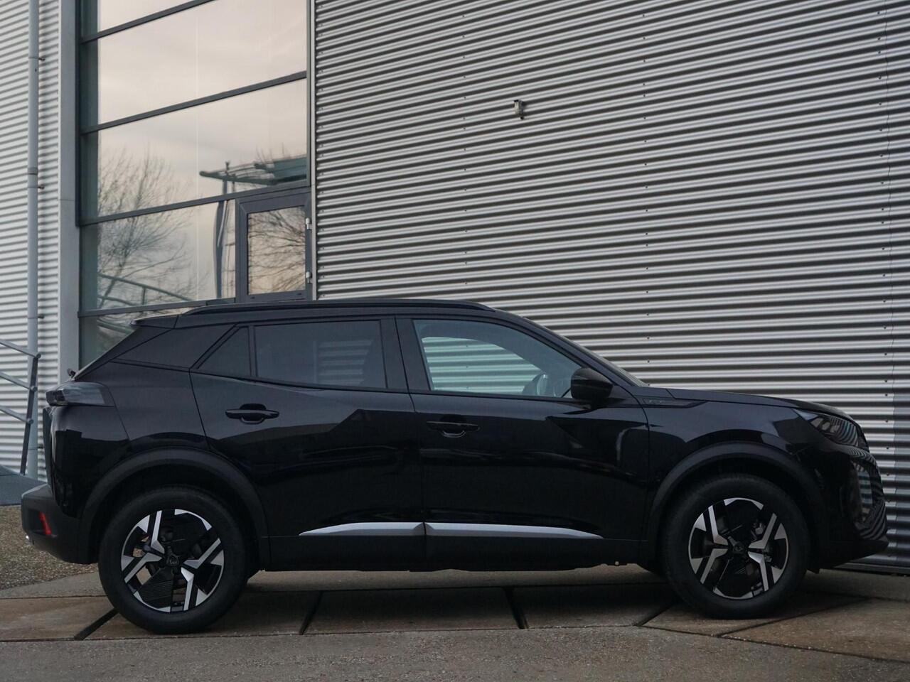 Peugeot 2008 1.2 Hybrid 145 GT Panoramadak