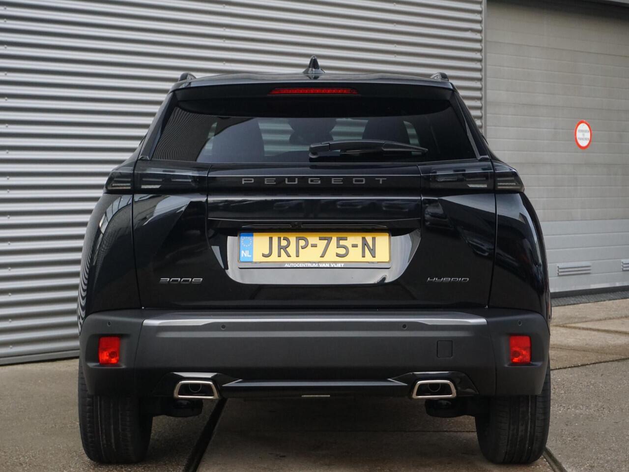 Peugeot 2008 1.2 Hybrid 145 GT Panoramadak