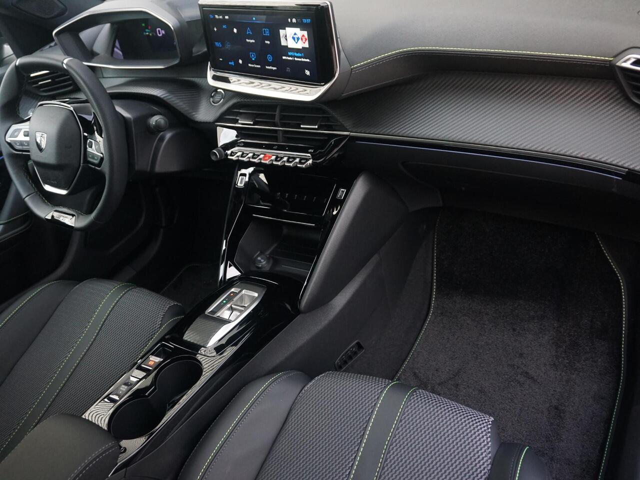 Peugeot 2008 1.2 Hybrid 145 GT Panoramadak