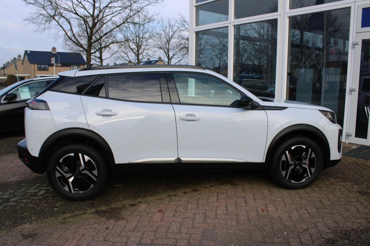 Peugeot 2008 1.2 Hyb 136 Allure