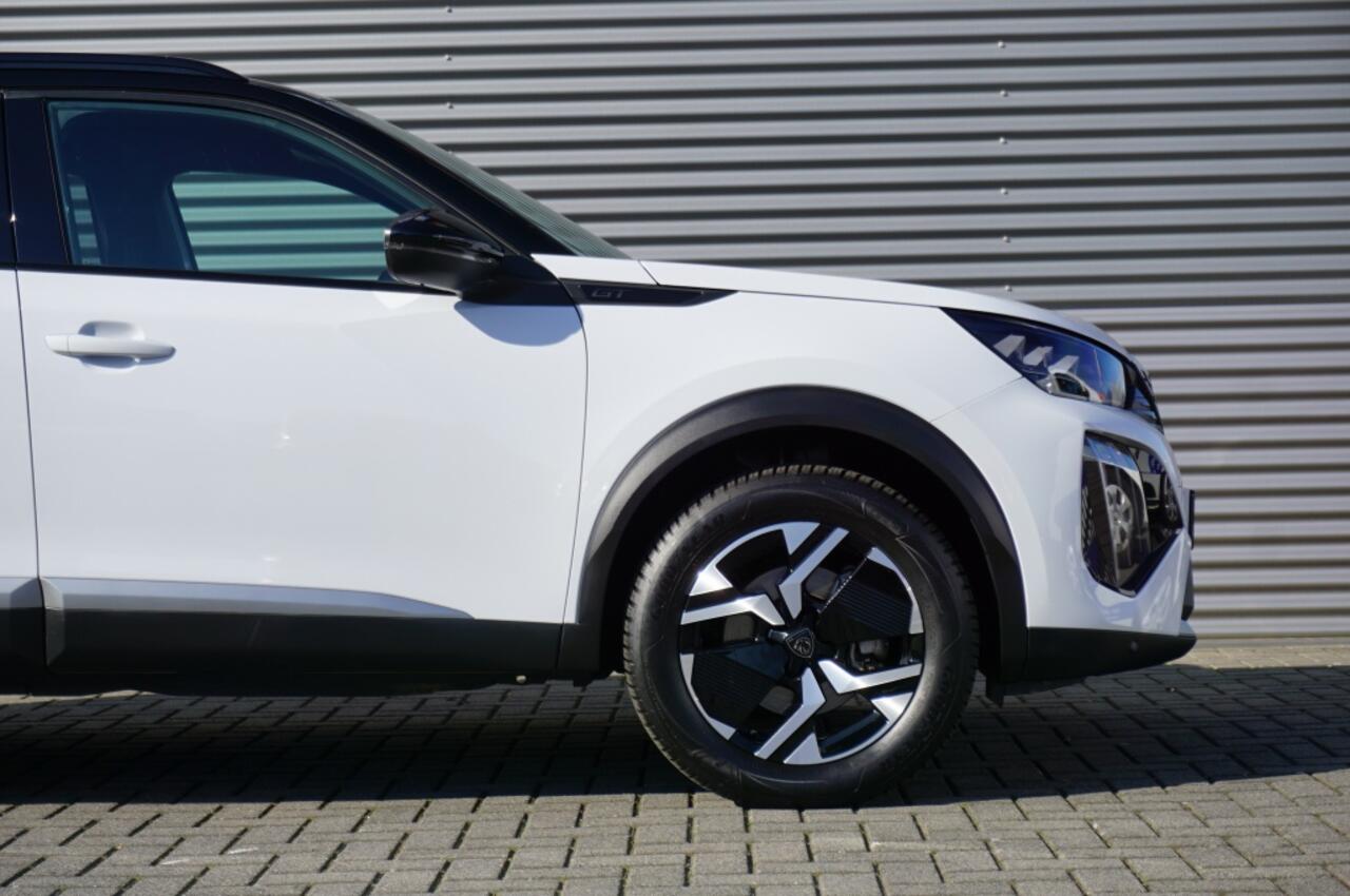 Peugeot 2008 1.2 Hybrid AUTOMAAT GT | 145PK | CAMERA | CARPLAY
