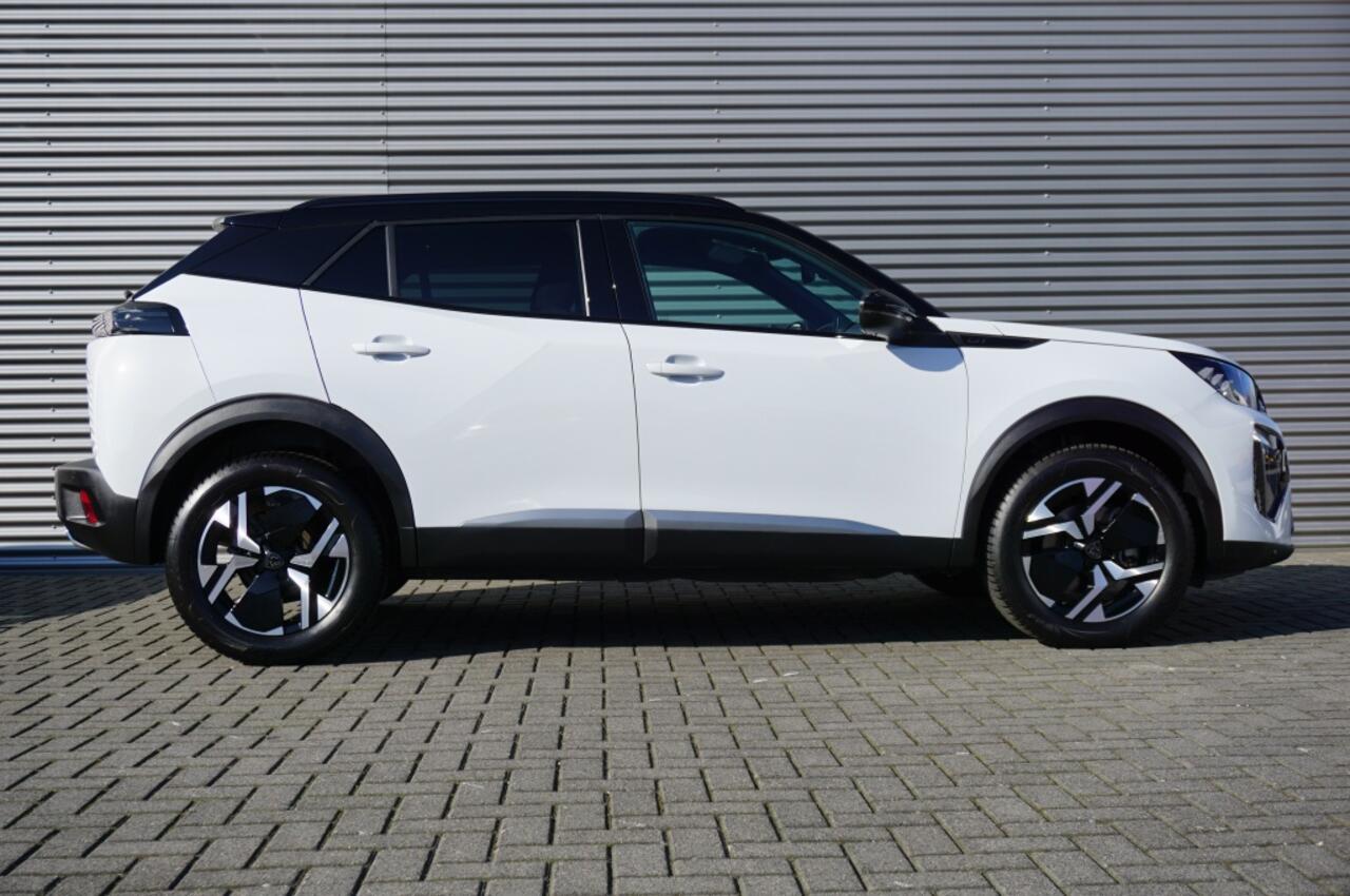 Peugeot 2008 1.2 Hybrid AUTOMAAT GT | 145PK | CAMERA | CARPLAY