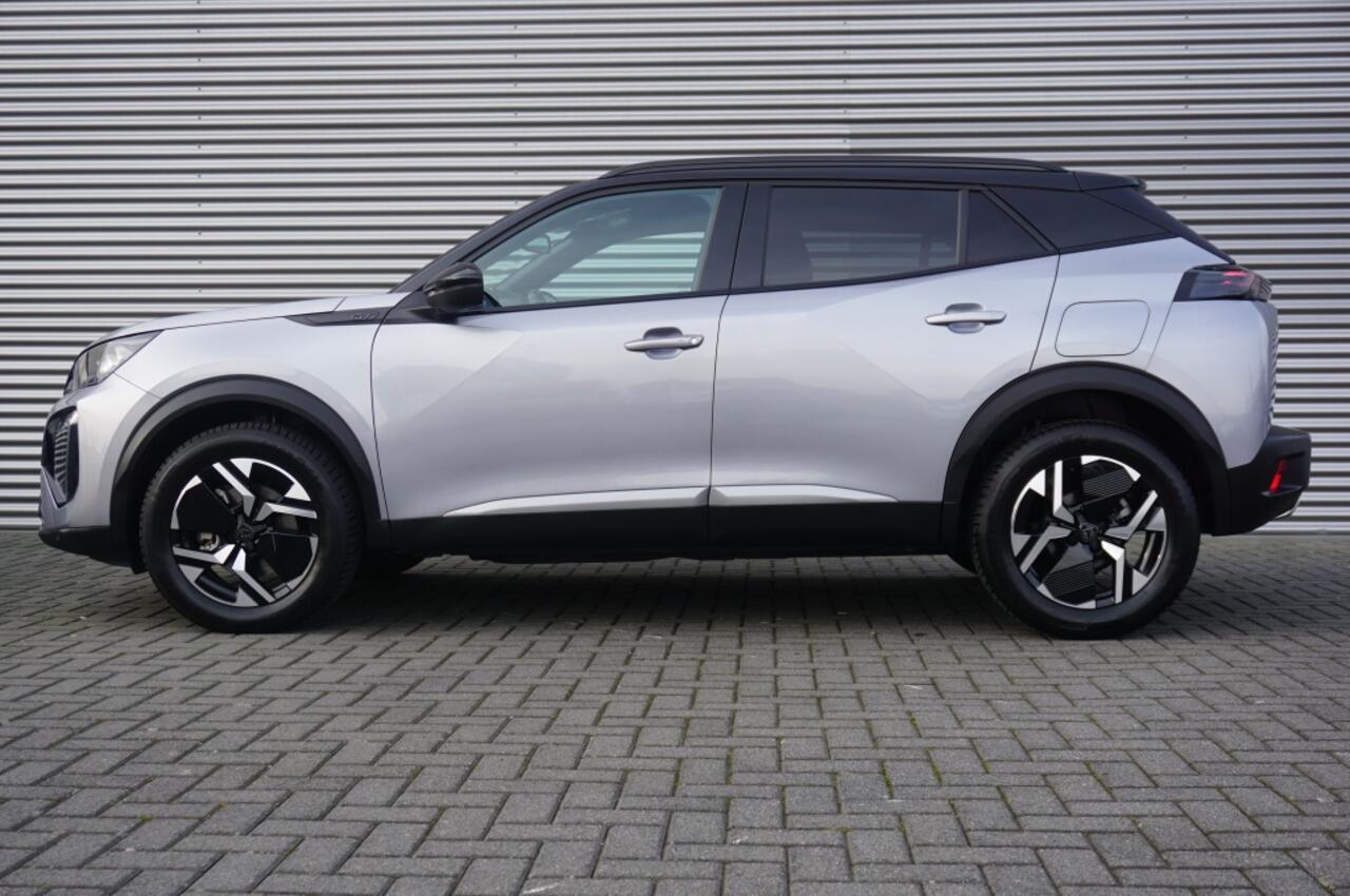 Peugeot 2008 1.2 Hybrid GT | AUTOMAAT | 145PK | CAMERA | CARPLAY