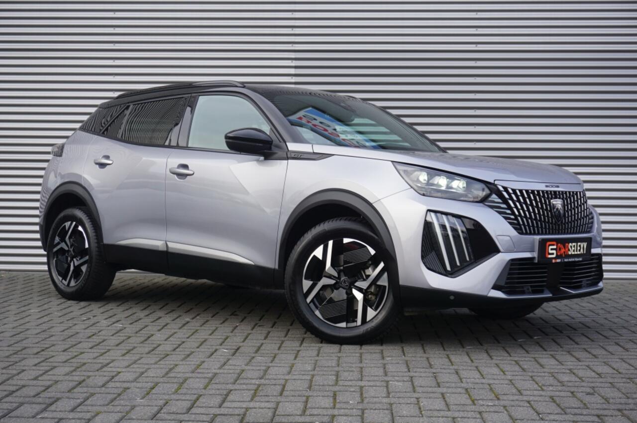 Peugeot 2008 1.2 Hybrid GT | AUTOMAAT | 145PK | CAMERA | CARPLAY
