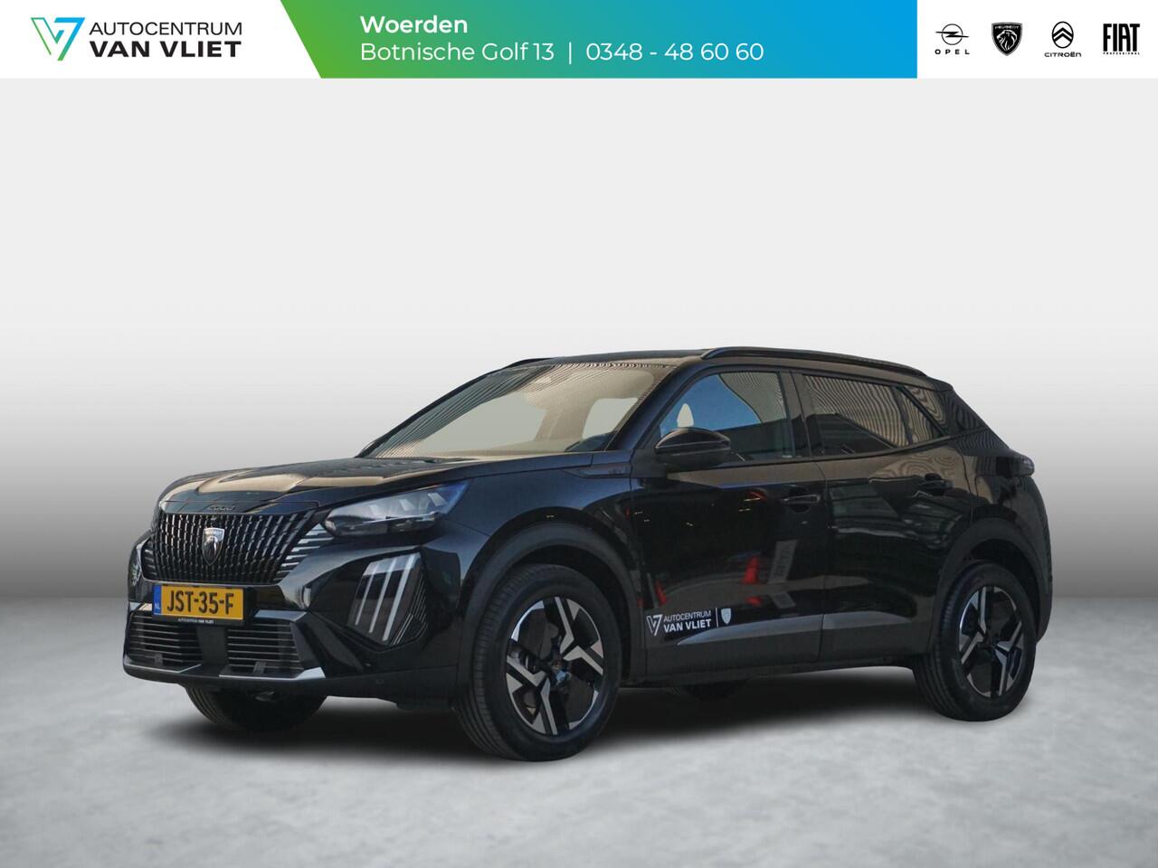 Peugeot 2008 1.2 Hybrid 145 GT